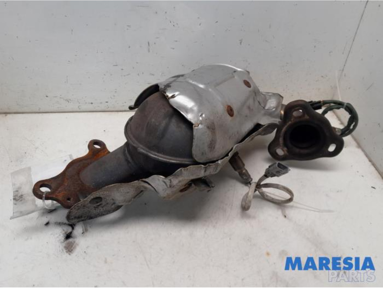 Renault - Clio - Catalytic converter