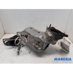 Renault - Clio - Catalytic converter