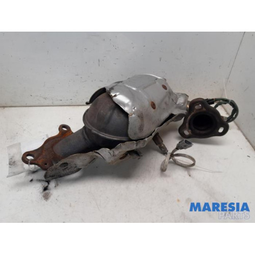 Renault - Clio - Catalytic converter