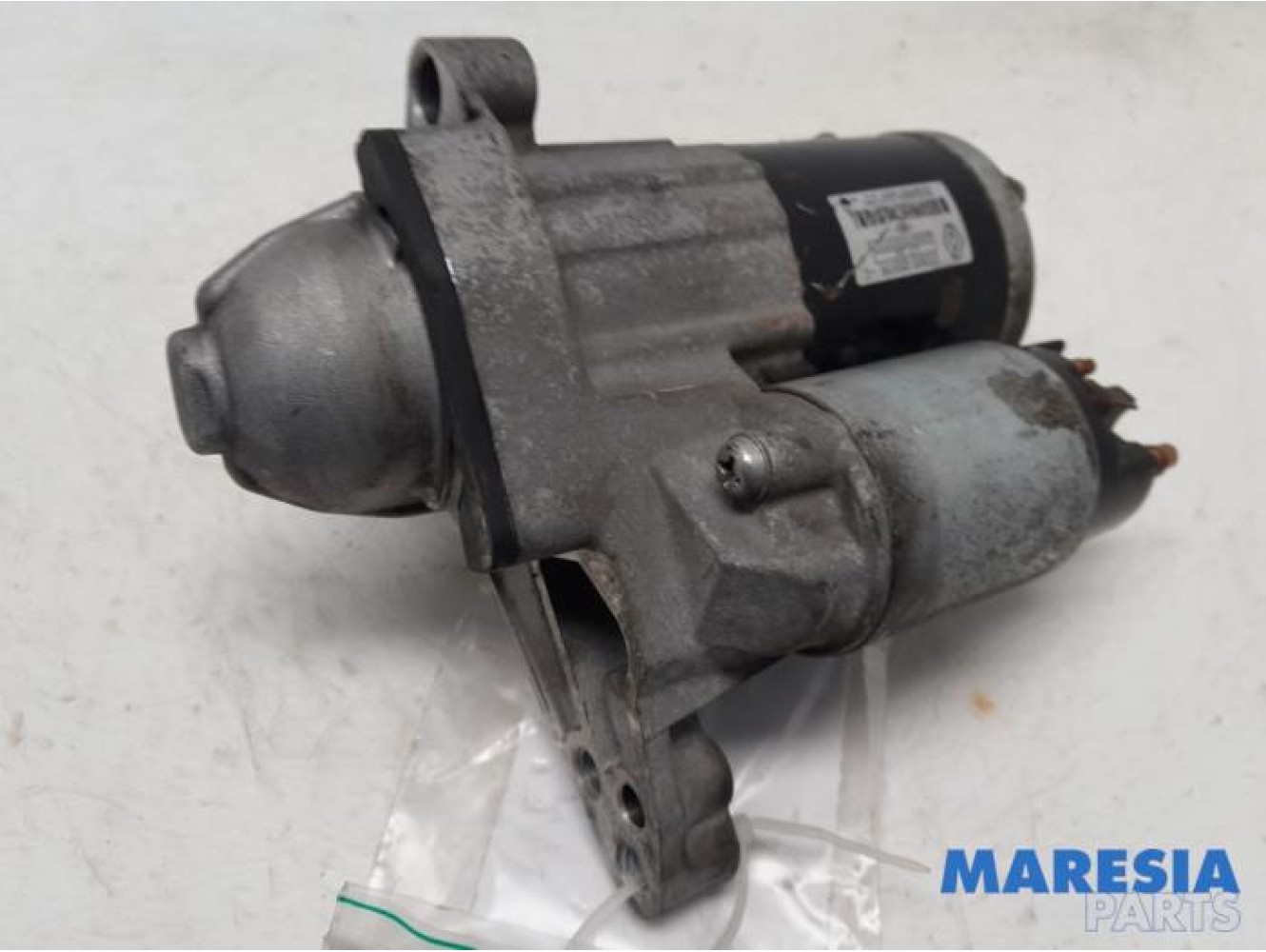 Renault - Clio - Startmotor