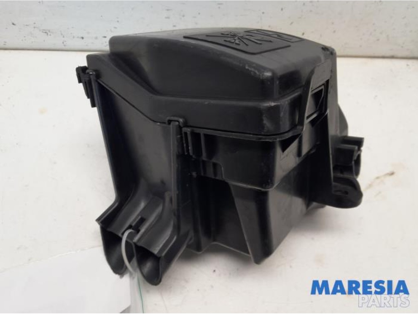 Renault - Clio - Fuse box