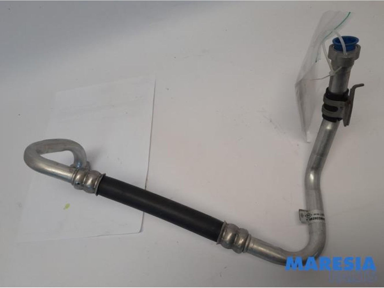 Renault - Clio - Air conditioning line