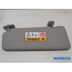 Renault - Clio - Zonneklep