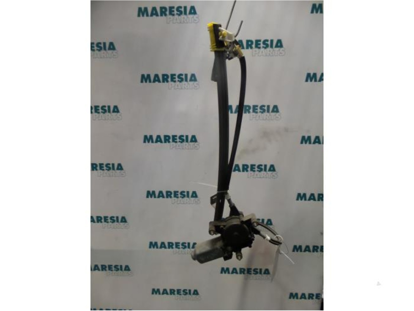 Renault - Megane - Window mechanism 2-door, front right
