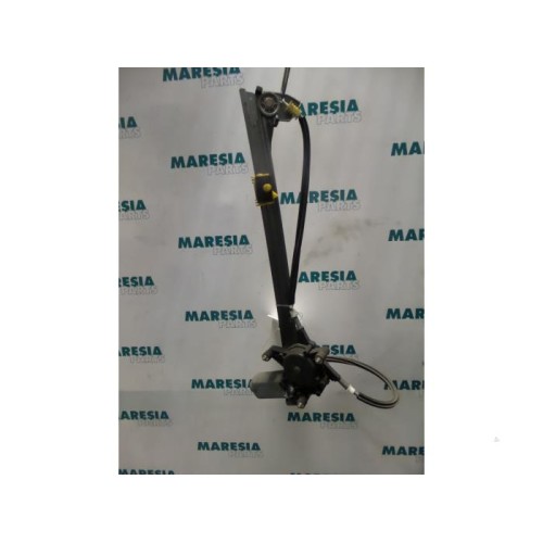 Renault - Megane - Window mechanism 2-door, front right