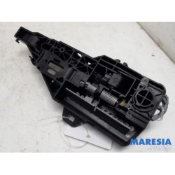 Renault - Clio - Front door handle 4-door, right