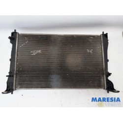 Lancia - Delta - Radiator