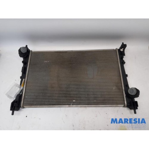 Lancia - Delta - Radiator