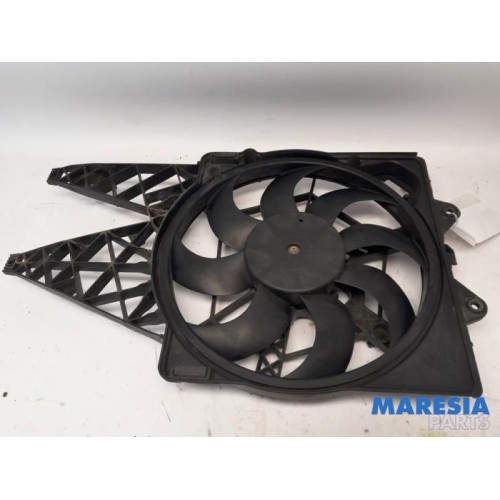 Lancia - Delta - Fan motor