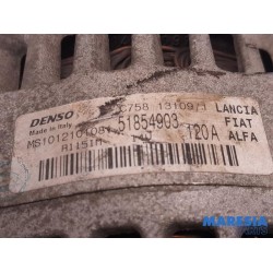 Lancia - Delta - Dynamo