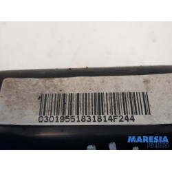 Lancia - Delta - Front shock absorber rod, right