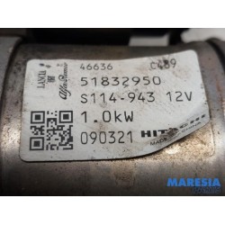 Lancia - Delta - Starter