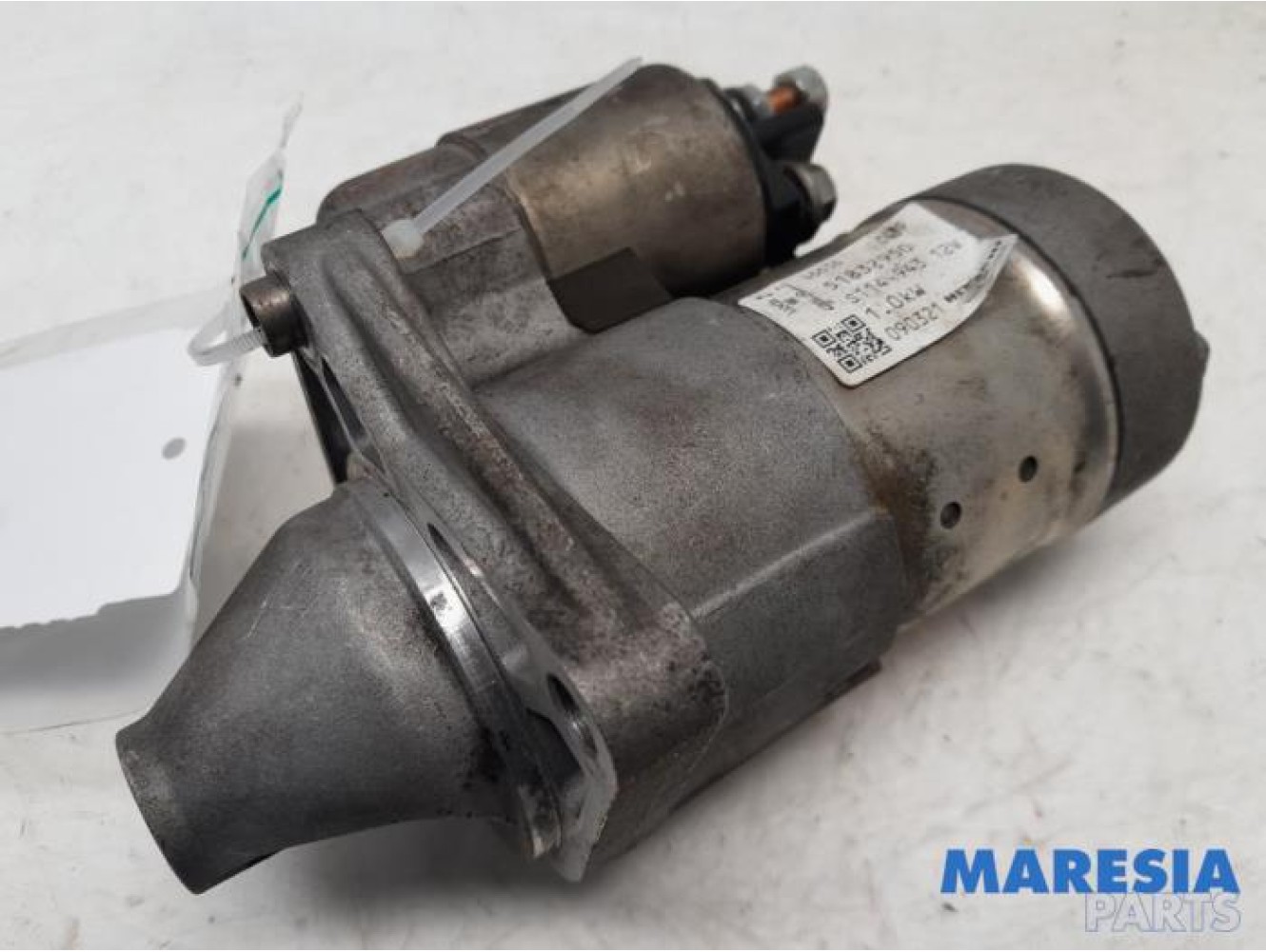 Lancia - Delta - Starter