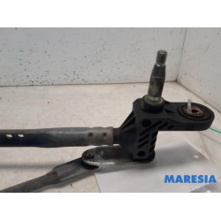 Lancia - Delta - Wiper mechanism