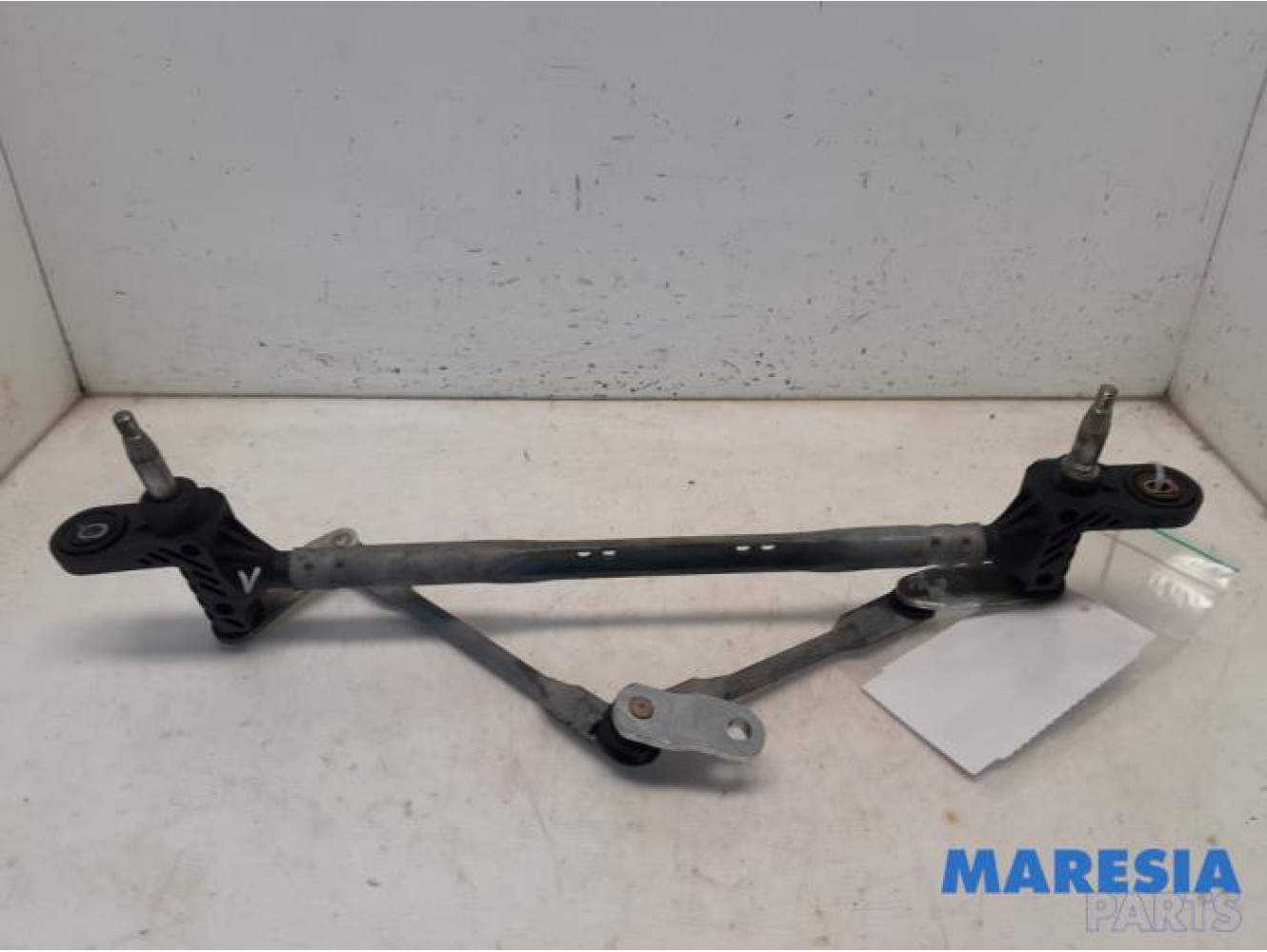 Lancia - Delta - Wiper mechanism