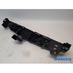 Lancia - Delta - Lock plate