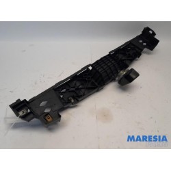 Lancia - Delta - Lock plate