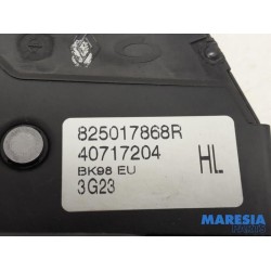 Renault - Clio - Rear door lock mechanism 4-door, left