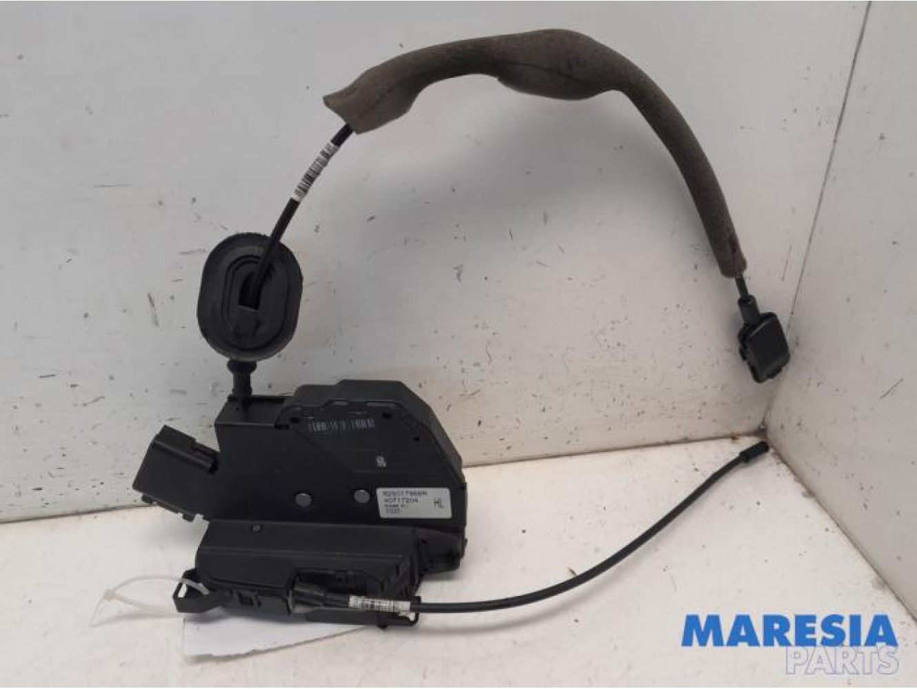 Renault - Clio - Rear door lock mechanism 4-door, left