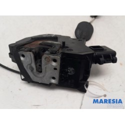 Renault - Clio - Rear door lock mechanism 4-door, left