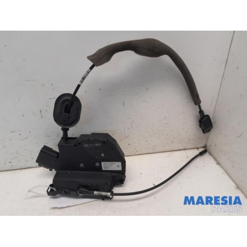 Renault - Clio - Rear door lock mechanism 4-door, left