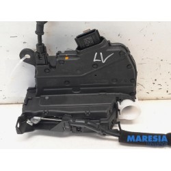 Renault - Clio - Door lock mechanism 4-door, front left