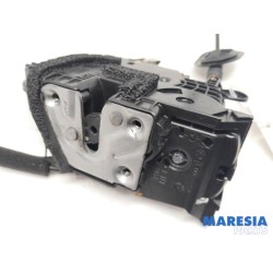 Renault - Clio - Door lock mechanism 4-door, front left