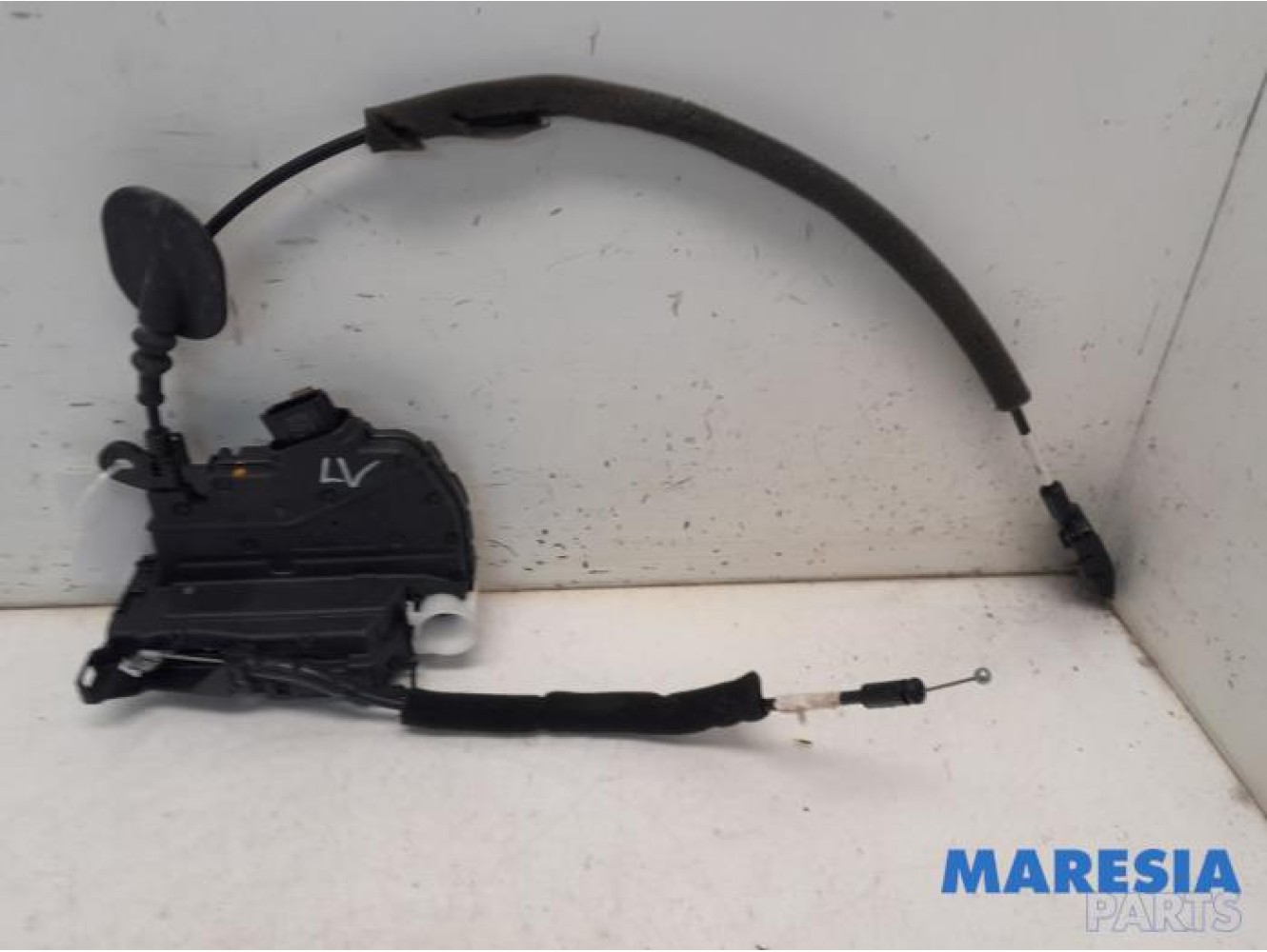 Renault - Clio - Door lock mechanism 4-door, front left
