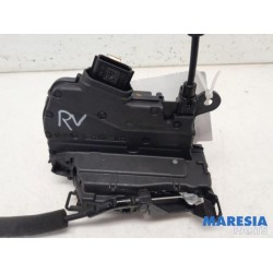 Renault - Clio - Front door lock mechanism 4-door, right