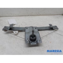 Renault - Clio - Fenstermechanik 4-türig links hinten