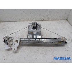 Renault - Clio - Fenstermechanik 4-türig links hinten