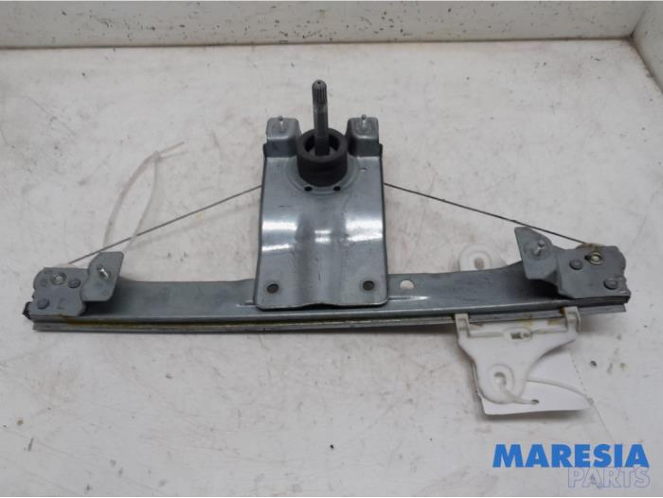 Renault - Clio - Fenstermechanik 4-türig links hinten