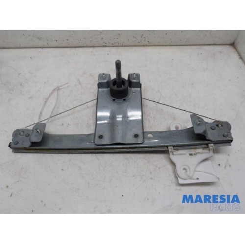 Renault - Clio - Fenstermechanik 4-türig links hinten