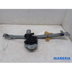 Renault - Clio - Window mechanism 4-door, front right