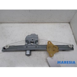 Renault - Clio - Window mechanism 4-door, front right