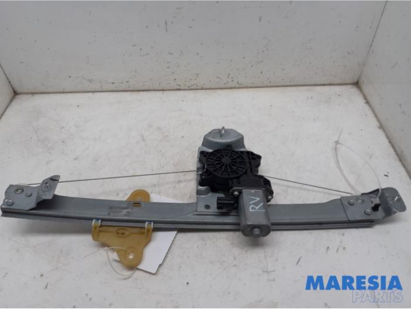 Renault - Clio - Window mechanism 4-door, front right