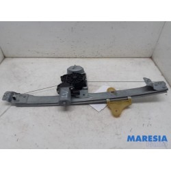 Renault - Clio - Window mechanism 4-door, front left
