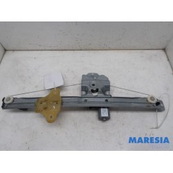 Renault - Clio - Window mechanism 4-door, front left