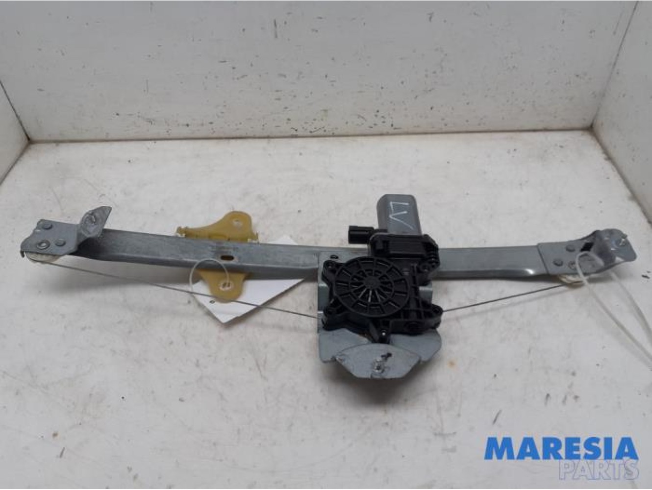 Renault - Clio - Window mechanism 4-door, front left