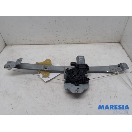 Renault - Clio - Window mechanism 4-door, front left