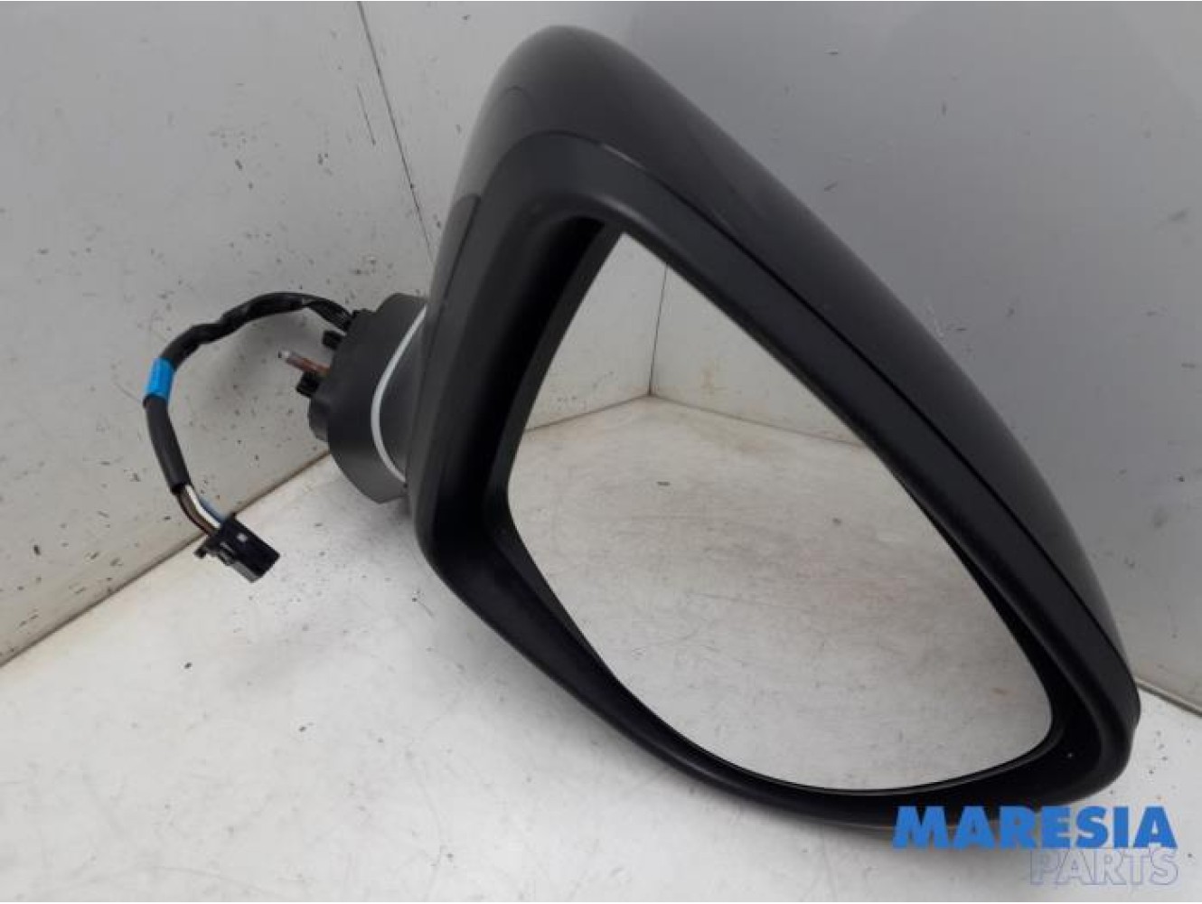 Renault - Clio - Wing mirror, right