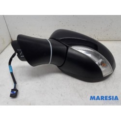 Renault - Clio - Wing mirror, left