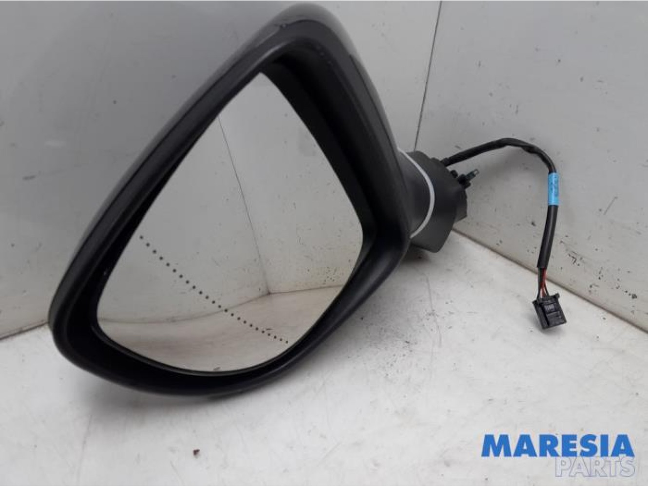Renault - Clio - Wing mirror, left