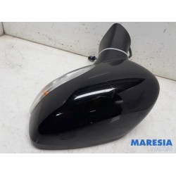Renault - Clio - Wing mirror, left