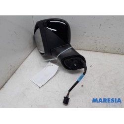 Renault - Clio - Wing mirror, left