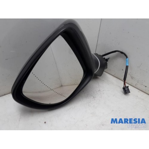 Renault - Clio - Wing mirror, left