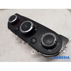 Renault - Clio - Heater control panel