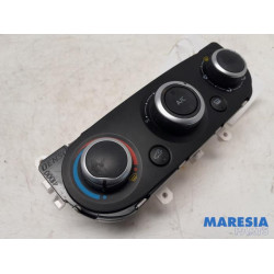 Renault - Clio - Heater control panel