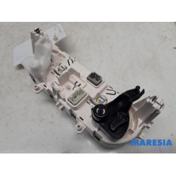 Renault - Clio - Heater control panel