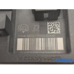 Renault - Clio - Heater resistor